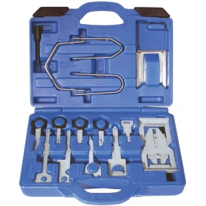 Set demontat casetofon, 32 piese