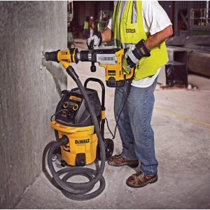 Set duze extragere praf Dewalt, DWH051 - Img 4