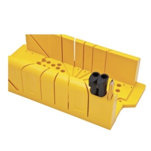 Set fierastrau de mana cu suport taiere in unghi Stanley 1-20-600, 310 x 170 mm - Img 2