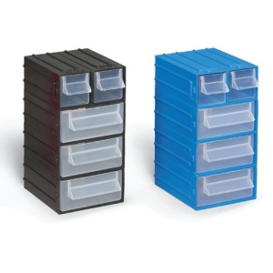 Set module Hobby nr.5 albastru 112x225x120mm - Img 2