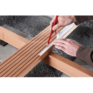 Set pentru montare terasa Wolfcraft 6960000 - Img 2