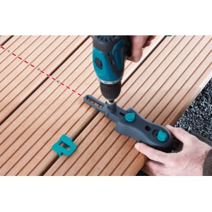 Set pentru montare terasa Wolfcraft 6960000 - Img 5