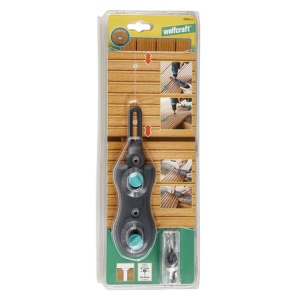 Set pentru montare terasa Wolfcraft 6960000 - Img 8