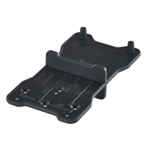 Set pentru realizarea gaurilor pentru balamale Wolfcraft 8728000, 35X90 mm, tija cilindrica 10 mm - Img 3