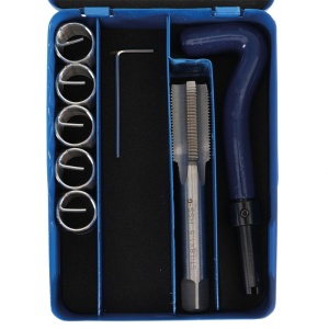 Set reparatie filete 7 piese, M18 x1.5 , BGS - Img 1