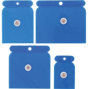 Set spacluri japoneze BGS 4 buc, plastic