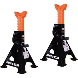 Set suporti tip capra BAHCO BH33000, sarcina maxima 3T - Img 2