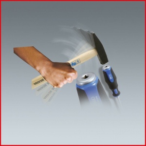 Set șurubelnițe cu capac de impact, ERGOTORQUE®max KS TOOLS, 13 piese - Img 6