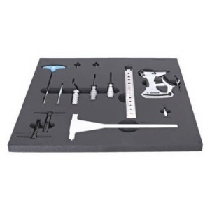 SET1-2600C Set de scule de bicicleta 1 in modul spuma SOS pentru 2600C / 14 piese - 628646