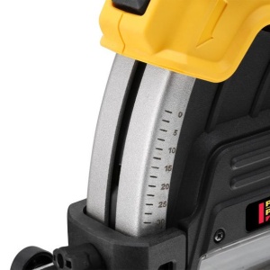 Sistem de aspirare praf DeWalt DWE46225 pentru polizoarele unghiulare cu disc de 125 mm - Img 3