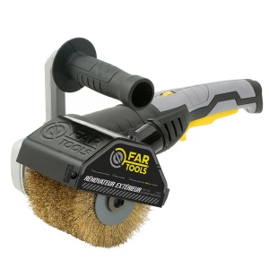 Slefuitor cu perie FAR TOOLS, REX120C - Img 1
