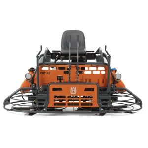 Slefuitor de beton dublu Husqvarna CRT 48-37V RIDE-ON TROWEL EU11629.22, 1220mm, 27.6kW - Img 3