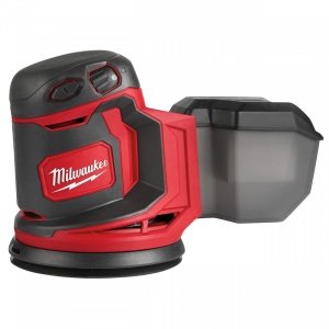 Șlefuitor orbital 125 mm M18™ Milwaukee M18 BOS125-0, alimentare Cu acumulator - neechipat