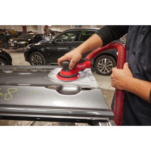 Șlefuitor orbital MILWAUKEE M12 FUEL™ 150 mm cu orbită de 2.5 mm - Img 5