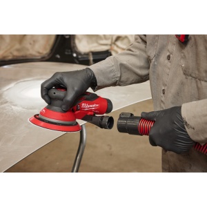 Șlefuitor orbital MILWAUKEE M12 FUEL™ 150 mm cu orbită de 2.5 mm - Img 4