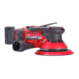 Șlefuitor orbital MILWAUKEE M12 FUEL™ 150 mm cu orbită de 5.0 mm - Img 15