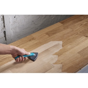 Slefuitor pentru colturi Wolfcraft 5884000, maner bicomponent, compatibil cu foi de slefuit Delta Easy-fix, prindere scai, 95 mm - Img 6