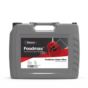 Solvent degresant ușor biodegradabil pentru o curățare sigură și eficientă - Foodmax Clean Ultra