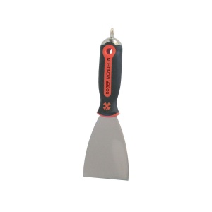 Şpaclu INOX pentru gletuire, cu bit incorporat - 152
