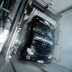 Spalatorie auto pentru vehicule comerciale TB42 - Img 3