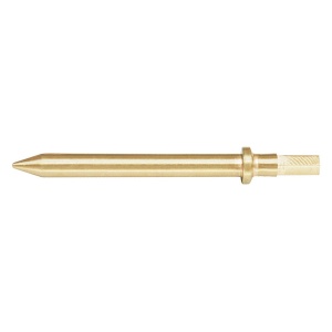 Şpituri rotunde pentru masina cu percutie - MOB AEX - 125 mm