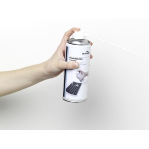 Spray înlăturare praf 400 ml Durable Power Clean - Img 2