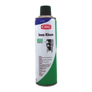 Spray pentru curatat inox CRC 20720-AS, INOX KLEEN, 500 ml - Img 1