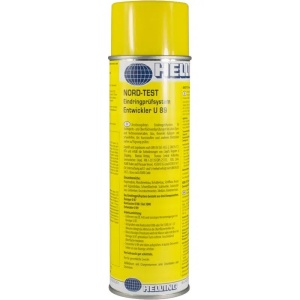 Spray tehnic U 89 Control Etanșeitate Sudură, 500 ml - Img 1