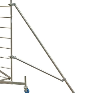 Stabilizator (estacada) pentru schela Protec si Stabilo - Img 4