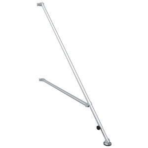 Stabilizator telescopic (estacada) Krause pentru schelele STABILO si PROTEC - Img 1