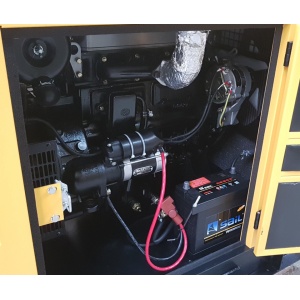 Stager YDY18S3-E Generator insonorizat diesel trifazat 16kVA, 23A, 1500rpm