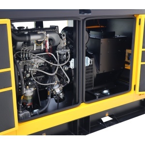 Stager YDY53S3 Generator insonorizat 53kVA, 69A, 1500rpm, trifazat, diesel