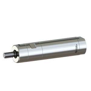 Stainless steel vane air motor