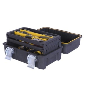 Stanley FMST1-71219 Cutie de depozitare 18" Fatmax, cu prinderi metalice - Img 2