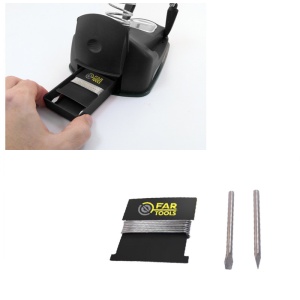 Statie electronica de lipit, 30W, FarTools tip SI30 - Img 2