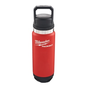 Sticlă roșie PACKOUT™ 1065 ml cu capac - Img 4