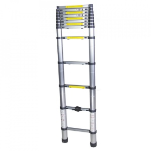 STR1038 Scara telescopica aluminiu, 13 trepte, 3.8 m - Img 2