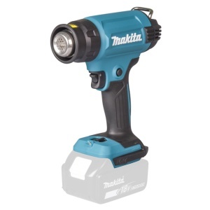 Suflanta cu aer cald Makita LXT 18V, 550°C, fara acumulatori