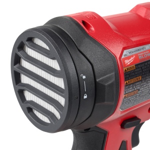 Suflanta rapida Milwaukee fara perii M18™ - Img 10