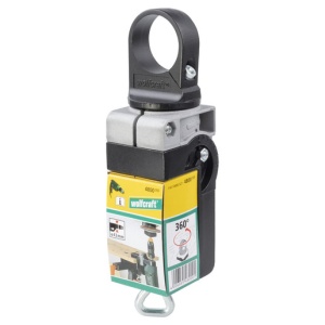 Suport combinat pentru utilizare stationara a masinilor de gaurit Wolfcraft 4800000 confectionat din aluminiu turnat - Img 8