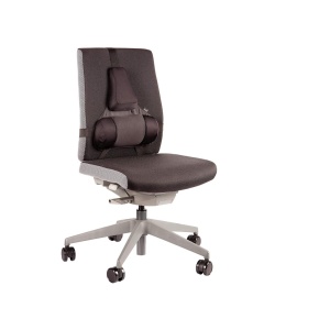 Suport ergonomic pentru spate Pro Series Ultimate Fellowes - Img 2