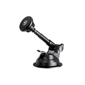 Suport magnetic universal de telefon Tellur MUM, negru