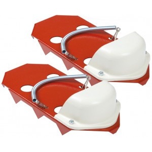 Suport pantofi cu crampoane "Husky" - Raimondi-137HUSKY - Img 1