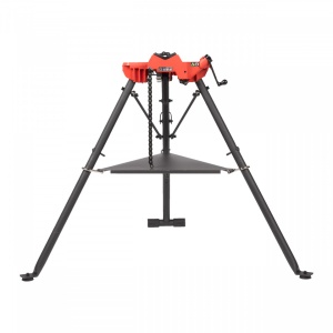 Suport pentru țevi MILWAUKEE® MPS, 22,7 KG, pana la 6" - Img 5