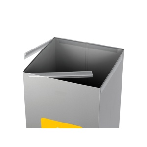 Suport plastic pentru sac, 2 buc/set - Img 2