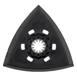 Suport Wolfcraft 4247000, "Expert", triunghiular, sistem de prindere cu scai, dimensiunea de 95 mm - Img 2