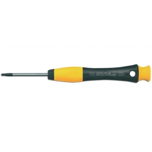 Surubelnita ESD cu profil TORX, pentru electronisti, DIM TX 6 - 64758