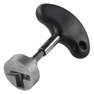 Surubelnita pentru carlige + adaptor Wolfcraft 2419000, lungime 104 mm - Img 1