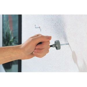 Surubelnita pentru carlige + adaptor Wolfcraft 2419000, lungime 104 mm - Img 3
