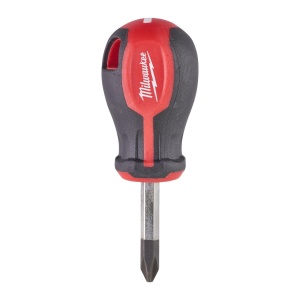 Șurubelniță Stubby set (2 buc) [ PZ2 x 45mm / SL6.5 x 45mm ] - Img 3